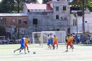 Tổng Công ty Phát điện 3 khai mạc hội thao năm 2022