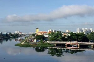 Cận cảnh Bến Phú Định những ngày chờ kết nối