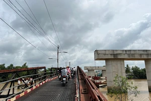 Cầu Long Kiểng, huyện Nhà Bè sẽ về đích vượt kế hoạch