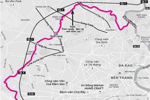 TP.HCM: Cử tri kiến nghị làm đường dọc dự án kênh Tham Lương – Bến Cát – rạch Nước Lên