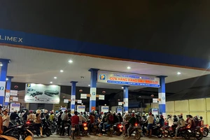 Sở GTVT TP.HCM sẽ hỗ trợ xe chở xăng dầu lưu thông thuận tiện