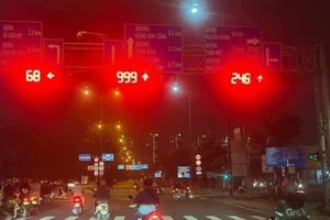 Vì sao có đèn đỏ lên tới 999 giây ở TP Thủ Đức?