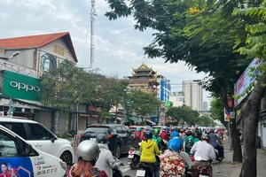 Kiến nghị mở rộng đường Nguyễn Tất Thành đồng bộ với đường sắt TP.HCM - Cần Giờ