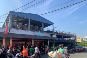 TP.HCM sẽ có thêm nhà xe cao tầng lắp ghép ở 2 bến xe lớn