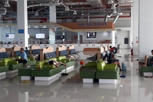 Dự báo lượng khách qua bến xe miền Đông mới dịp lễ 2-9 sẽ giảm mạnh