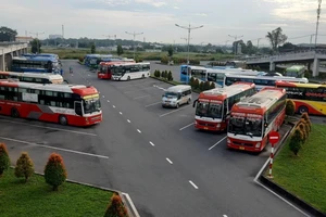 TP.HCM chuẩn bị có đợt cao điểm dẹp xe dù, bến cóc