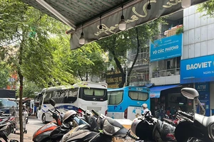 Điểm mặt 60 điểm 'xe dù, bến cóc', vẫn còn những cái tên cũ