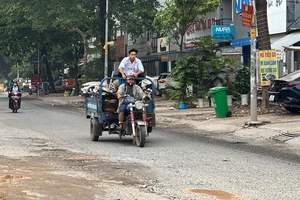 Sớm kết nối 2 tuyến đường ở TP Thủ Đức