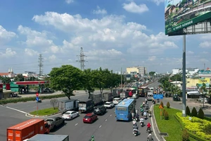 Kiến nghị hoãn thời gian cấm xe khách giường nằm vào trung tâm 