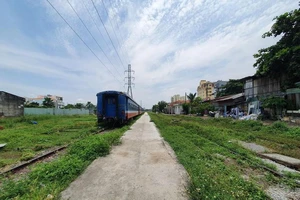 TP.HCM kiến nghị sớm mở rộng ga Bình Triệu