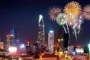 TP.HCM tổ chức countdown đón năm mới, cấm lưu thông đường Nguyễn Huệ