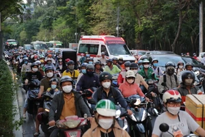 Thu hồi và hủy bỏ đề xuất thí điểm quản lý tốc độ 30 km/h ở nội thị TP.HCM