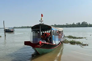 69 bến thủy nội địa chưa cấp phép ở TP.HCM vẫn đang hoạt động