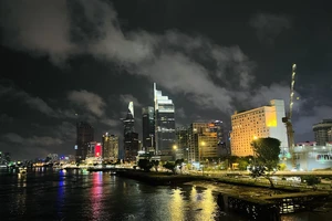 Thông tin mới về cầu đi bộ qua sông Sài Gòn