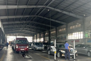 Người dân 8 tỉnh Đông Nam bộ có thể đặt lịch đăng kiểm qua app