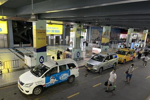 Thêm hơn 1.000 xe taxi phục vụ hành khách trong tết Nguyên đán 