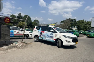 Vinasun sẽ cung ứng gần 2.000 lượt/ngày qua sân bay Tân Sơn Nhất dịp lễ