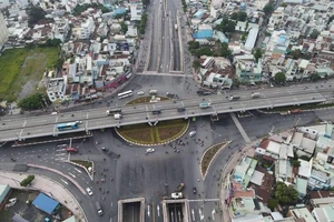 Có thể sẽ điều chỉnh hướng tuyến cao tốc TP.HCM - Mộc Bài