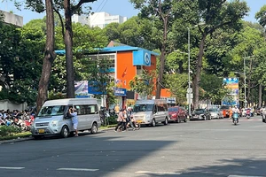 Sở GTVT TP.HCM nói về tiến độ thực hiện việc thu phí quản lý vỉa hè