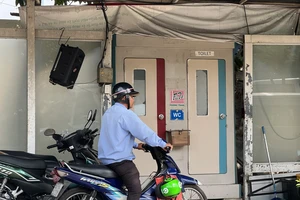 TP.HCM sẽ xây dựng hàng loạt nhà vệ sinh hiện đại, tiện nghi