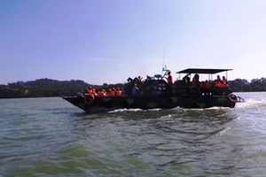 TP.HCM muốn sử dụng cát hồ Dầu Tiếng cho dự án vành đai 3