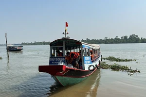 Thông tin mới vụ cháy xưởng sửa chữa cano cũ ven sông Sài Gòn