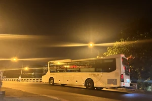 Kiến nghị cấm luôn xe khách giường nằm vào nội đô TP.HCM