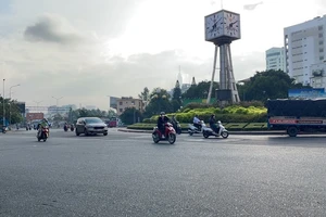 Sở GTVT TP.HCM nói gì về đề xuất xóa vòng xoay Điện Biên Phủ?