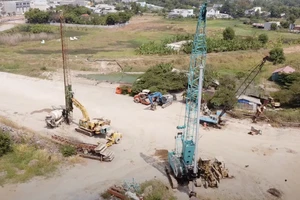 Phó Thủ tướng Trần Hồng Hà thị sát cao tốc Bến Lức - Long Thành