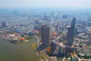 TP.HCM: Cấm phương tiện lưu thông trên nhiều tuyến đường dịp 30-4 