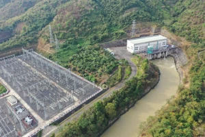 Mốc son 10 năm của EVNGENCO3 