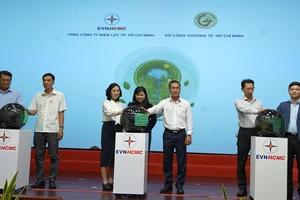 TP.HCM phát động Giải thưởng sử dụng năng lượng tiết kiệm và hiệu quả