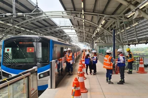 TP.HCM sẽ huy động 25 tỉ USD làm metro trong 4-5 năm tới