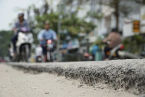 Sở GTVT TP.HCM sẽ không nhận bàn giao công trình kém chất lượng