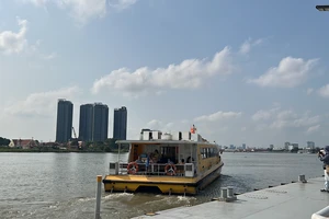 TP.HCM có 58 bến thuỷ nội địa không phép