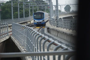 Sớm đấu giá đất dọc metro 1 và vành đai 3 để làm các dự án lớn