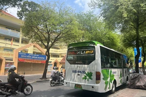 2 tuyến đường ở trung tâm TP.HCM điều chỉnh từ 2 chiều thành 1 chiều