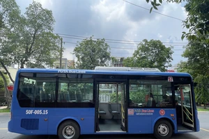 TP.HCM khôi phục hoạt động tuyến xe buýt số 57 có trợ giá