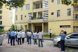 UBND TP.HCM đốc thúc tiến độ bàn giao tái định cư vành đai 3