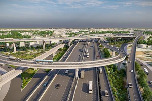 Khởi công vành đai 3 TP.HCM và 2 cao tốc vào chủ nhật tuần này