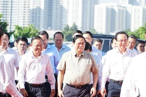 Sáng 18-6: Thủ tướng Phạm Minh Chính chủ trì lễ khởi công vành đai 3 TP.HCM