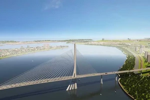 Phấn đấu khởi công dự án cầu Cần Giờ vào tháng 4-2025