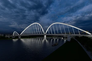 5 phương án thiết kế cầu Thủ Thiêm 4