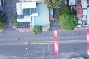 Hàng loạt sáng kiến đảm bảo an toàn giao thông được áp dụng ở TP.HCM