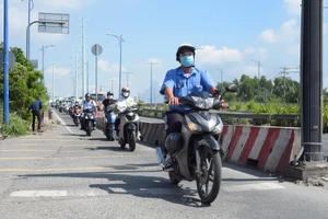 Thông tin mới nhất về dự án mở rộng đường Đồng Văn Cống, TP Thủ Đức