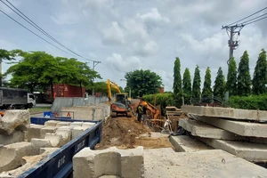 Bên trong đại dự án Nguyễn Văn Linh - Nguyễn Hữu Thọ