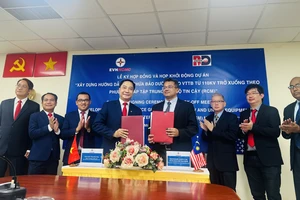 EVNHCMC nâng cao độ tin cậy cung cấp điện từ phương pháp mới