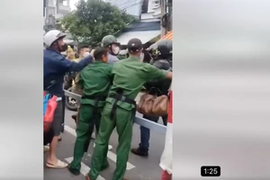 Lý do xảy ra cự cãi, ẩu đả ở phà Cát Lái 