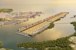 TP.HCM trình Thủ tướng đề án cảng Quốc tế Cần Giờ