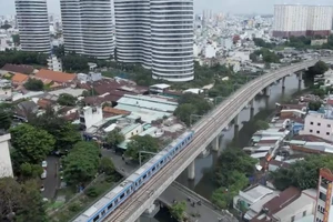 Công ty vận hành metro số 1 Bến Thành - Suối Tiên được gỡ vướng